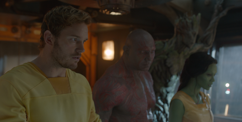 Illustration for article titled The Guardians of the Galaxy Set Got Us Excited For Space Movies Again
